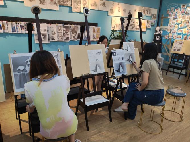 上海美术培训 上海画室