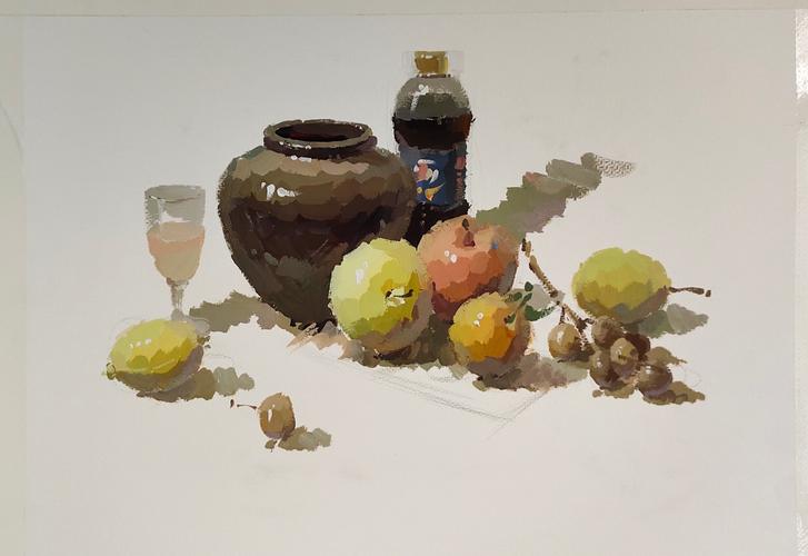 郑州八一美术 学费多少