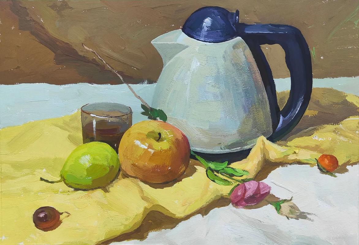 河北秦皇岛美术培训学校