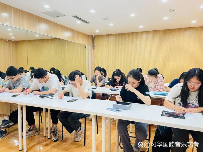 南昌海艺音乐高考辅导班