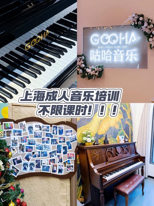 上海有成人音乐培训班吗