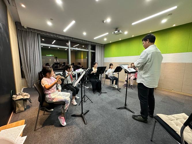 中央音乐学院 长笛培训