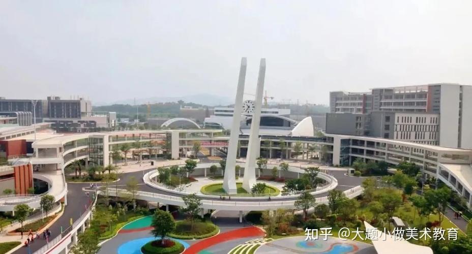 广州白云学校专升本美术