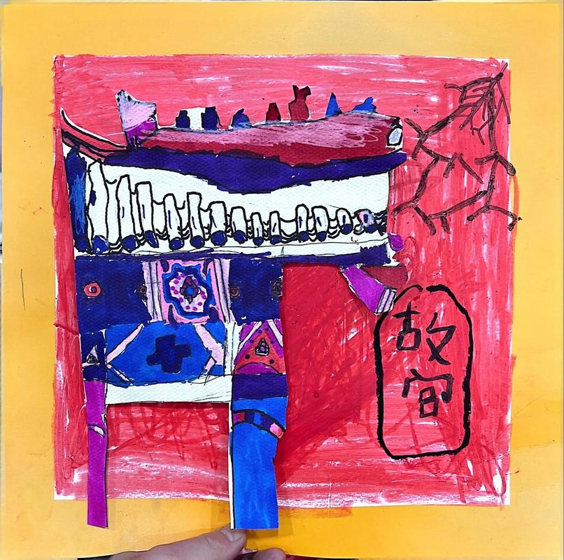 2025少儿美术寒假班