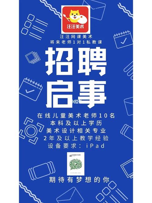 哈哈少儿创意美术 招聘