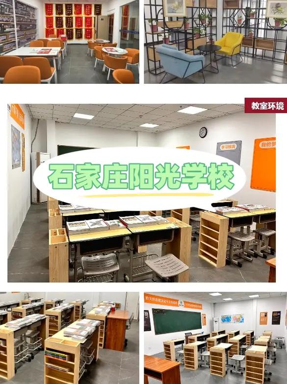 石家庄阳光艺考文化集训