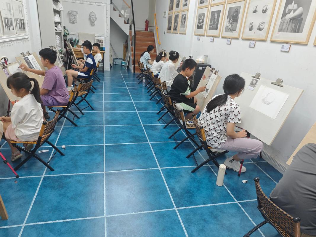 福州321美术学校分班