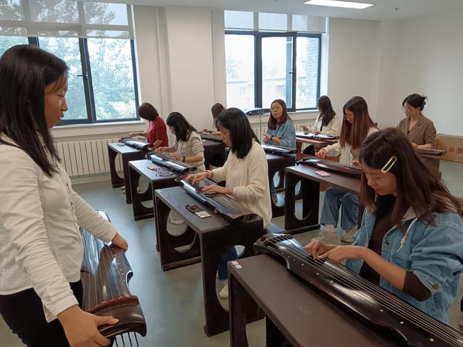 古时候的音乐培训叫什么