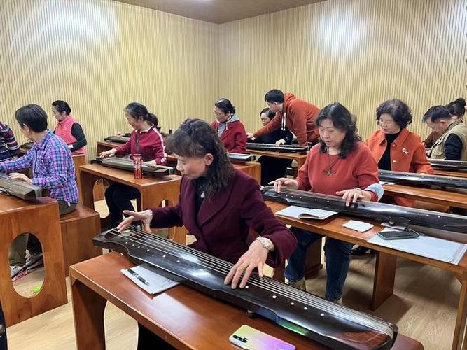 古时候的音乐培训叫什么