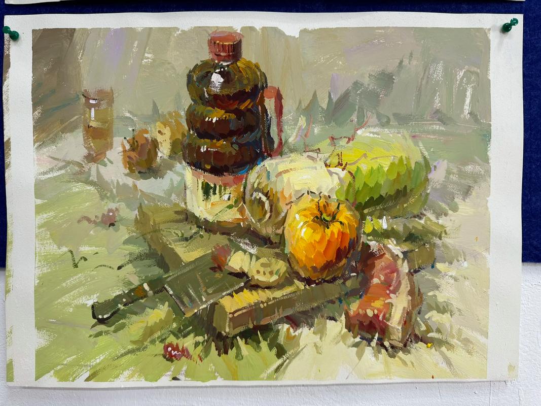 哈尔滨师范专升本美术系