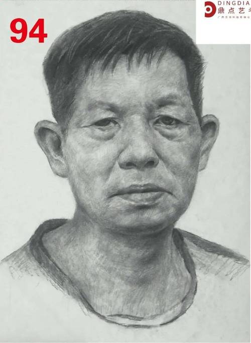 广西美术统考2010年