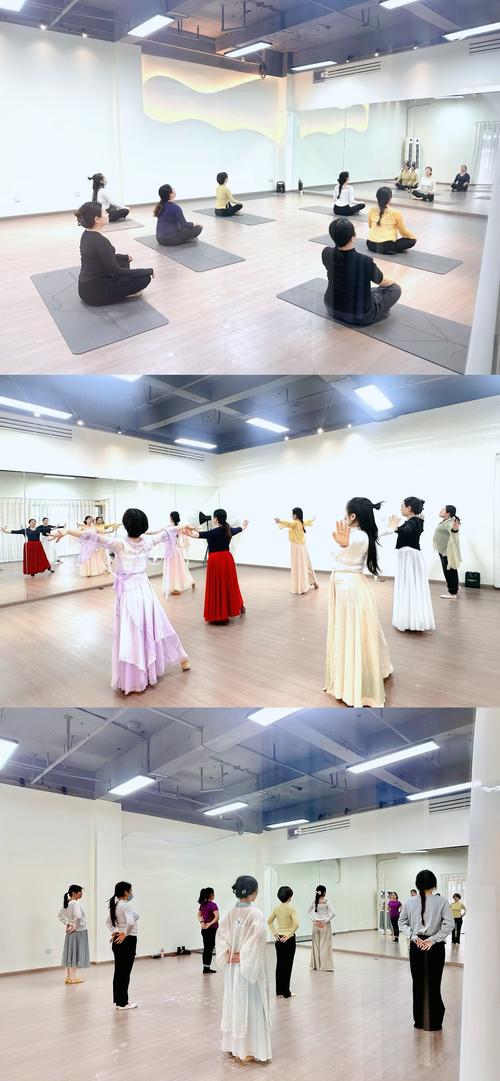 成都最好舞蹈培训机构