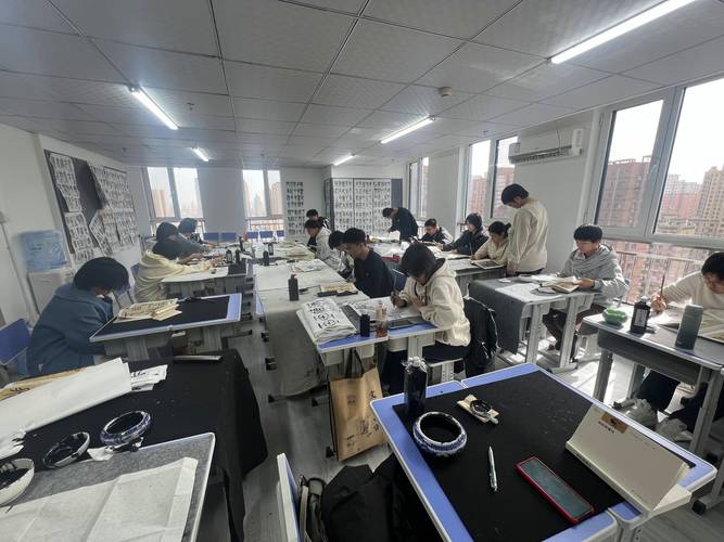 石家庄中考艺考培训机构