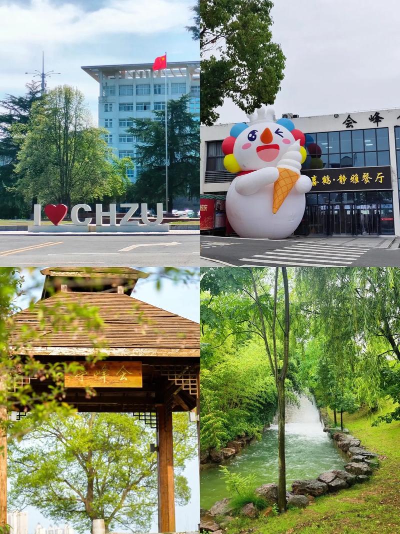 2025滁州学院美术系