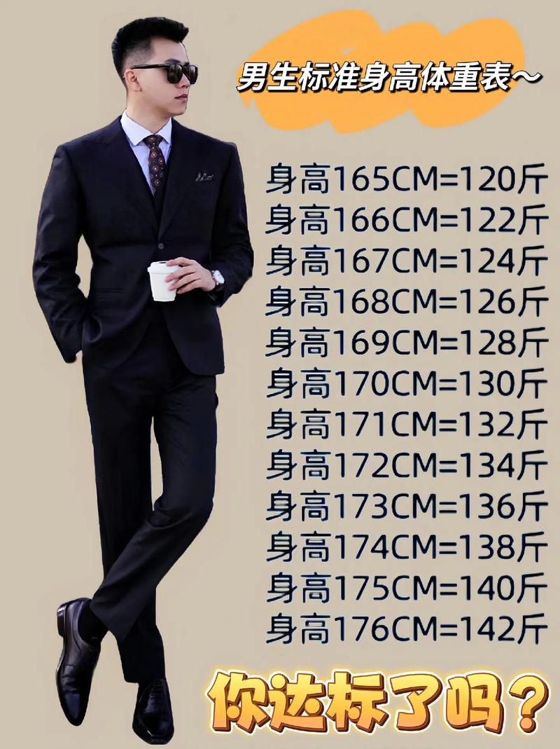 艺考男模身高和体型要求