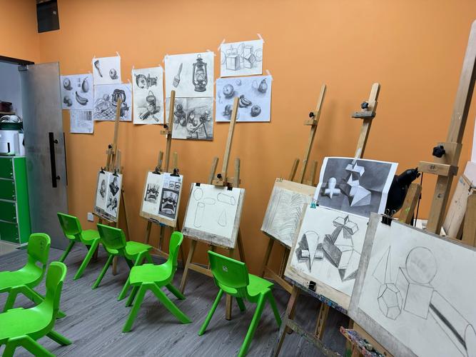 儿童美术画室 续费问题