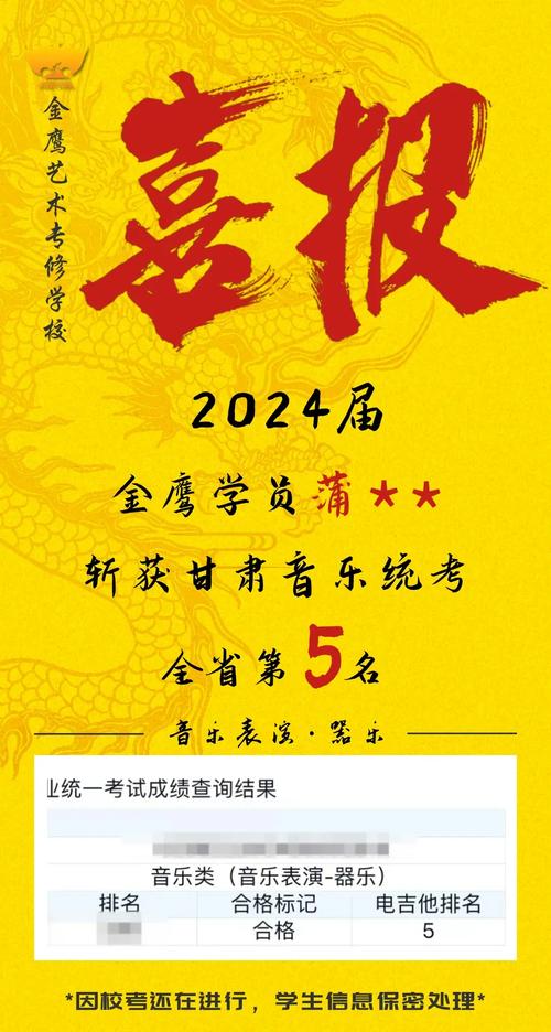 兰州音乐类艺考培训学校