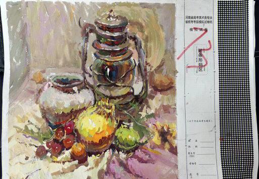 郑州专升本美术画室排名