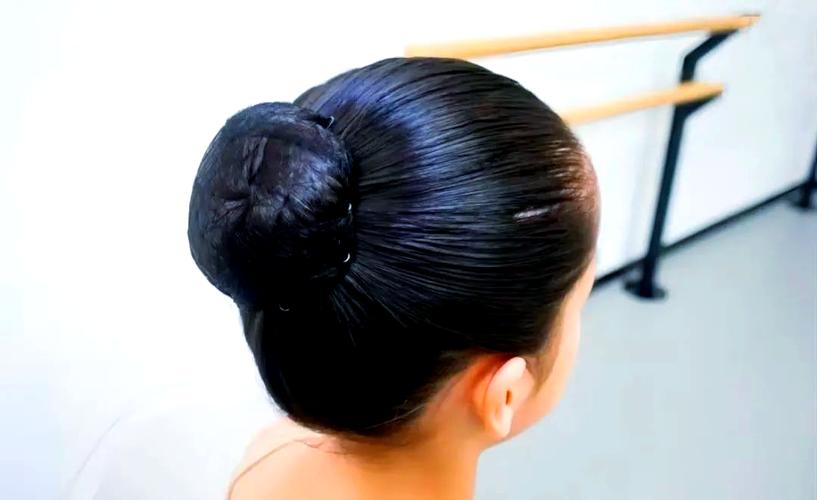 舞蹈头部基本动作教学