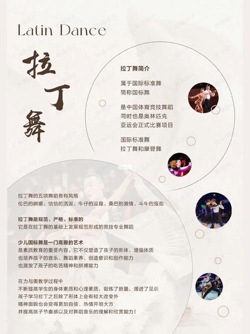 洛克舞蹈培训机构简介