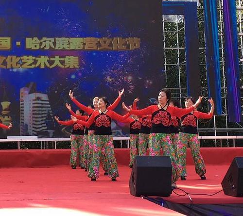 哈尔滨舞蹈学校贛水路