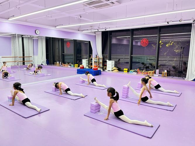 长沙出名少儿舞蹈机构