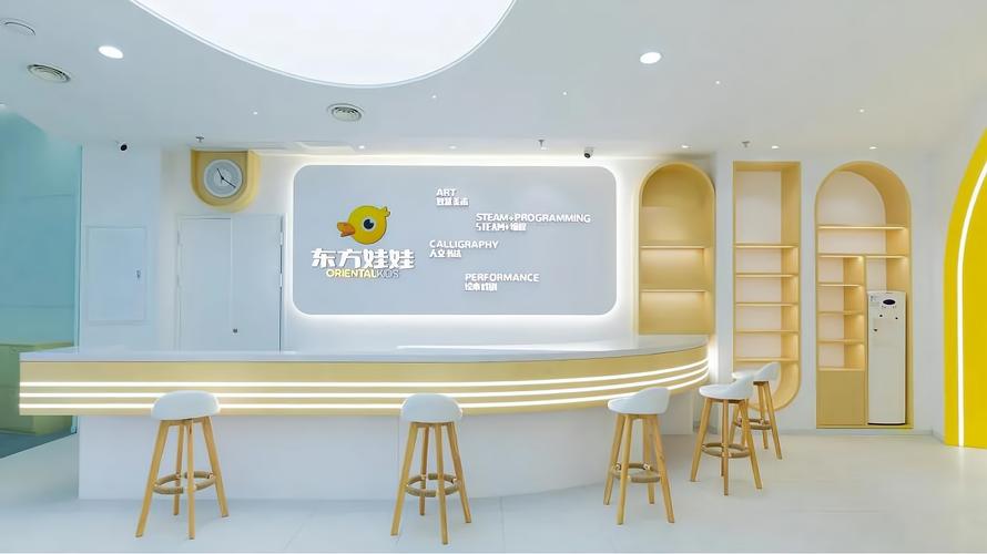 东方娃娃美术培训 徐州