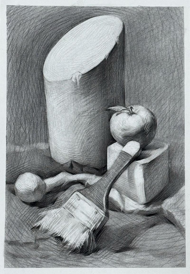 2025年太原中考美术