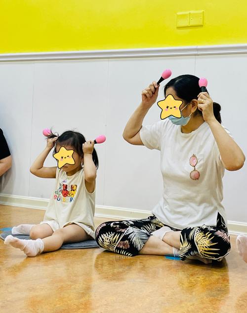 2周岁奥尔夫音乐亲子课