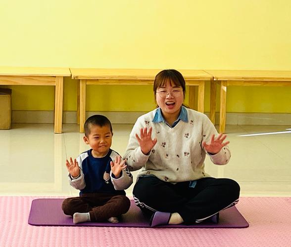 2周岁奥尔夫音乐亲子课