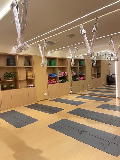 大兴瑜伽舞蹈培训学校