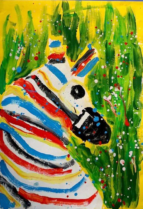 株洲红黄蓝美术学费多少