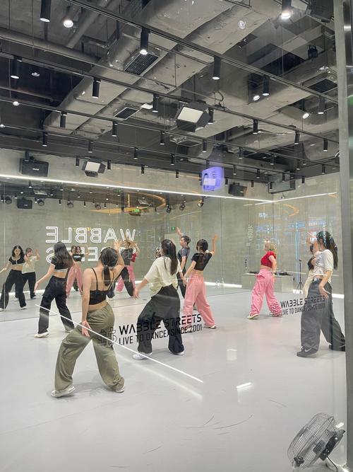 国外体育舞蹈培训机构