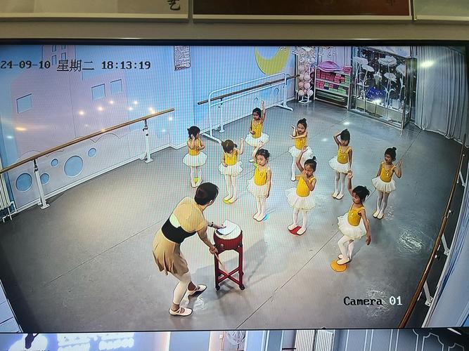 TD舞蹈培训加盟热线