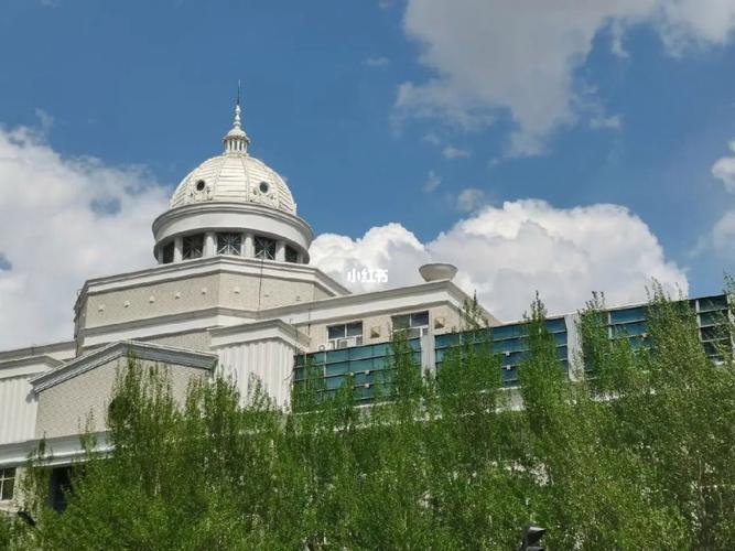 哈尔滨师大附近美术学校