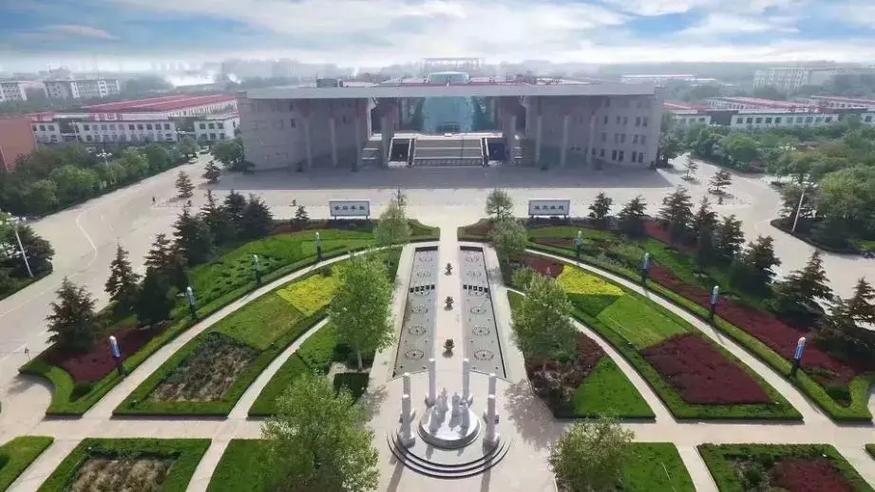 烟台南山学院音乐系校区