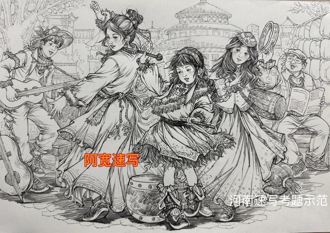 河南2025专升本美术