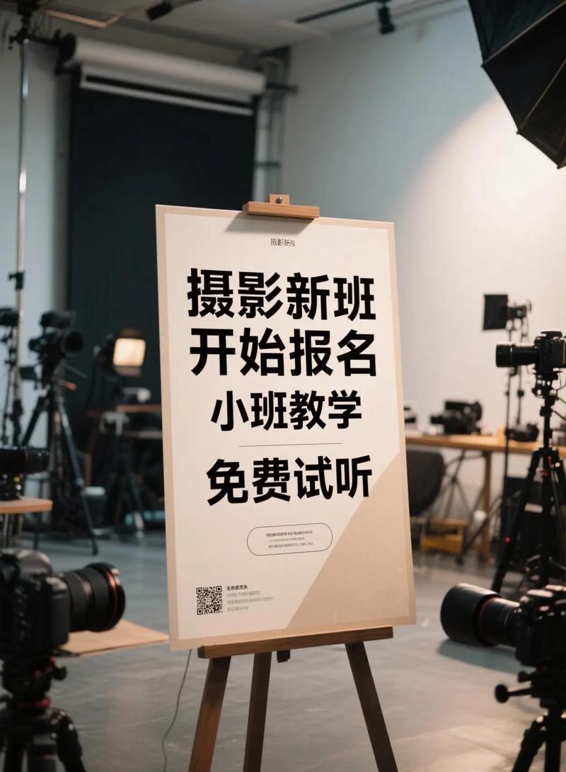 艺考摄影专业在哪里培训