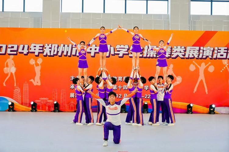 郑州舞蹈学校都有什么