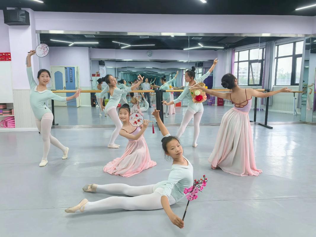 郑州舞蹈学校都有什么