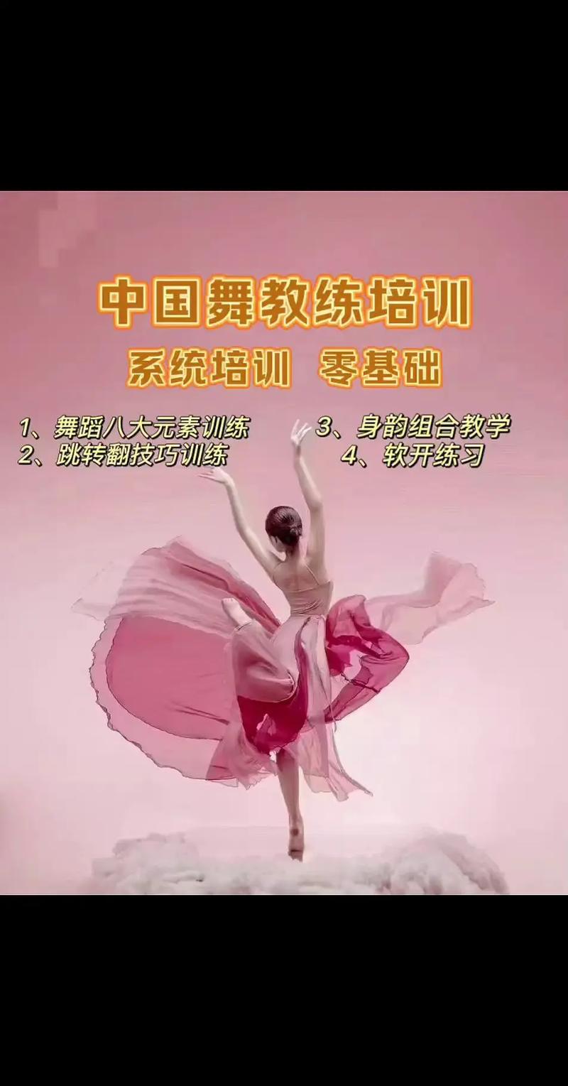 沈阳技术技巧舞蹈培训