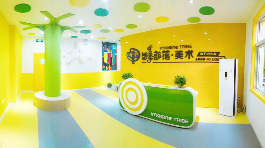 洛阳市部落美术培训学校