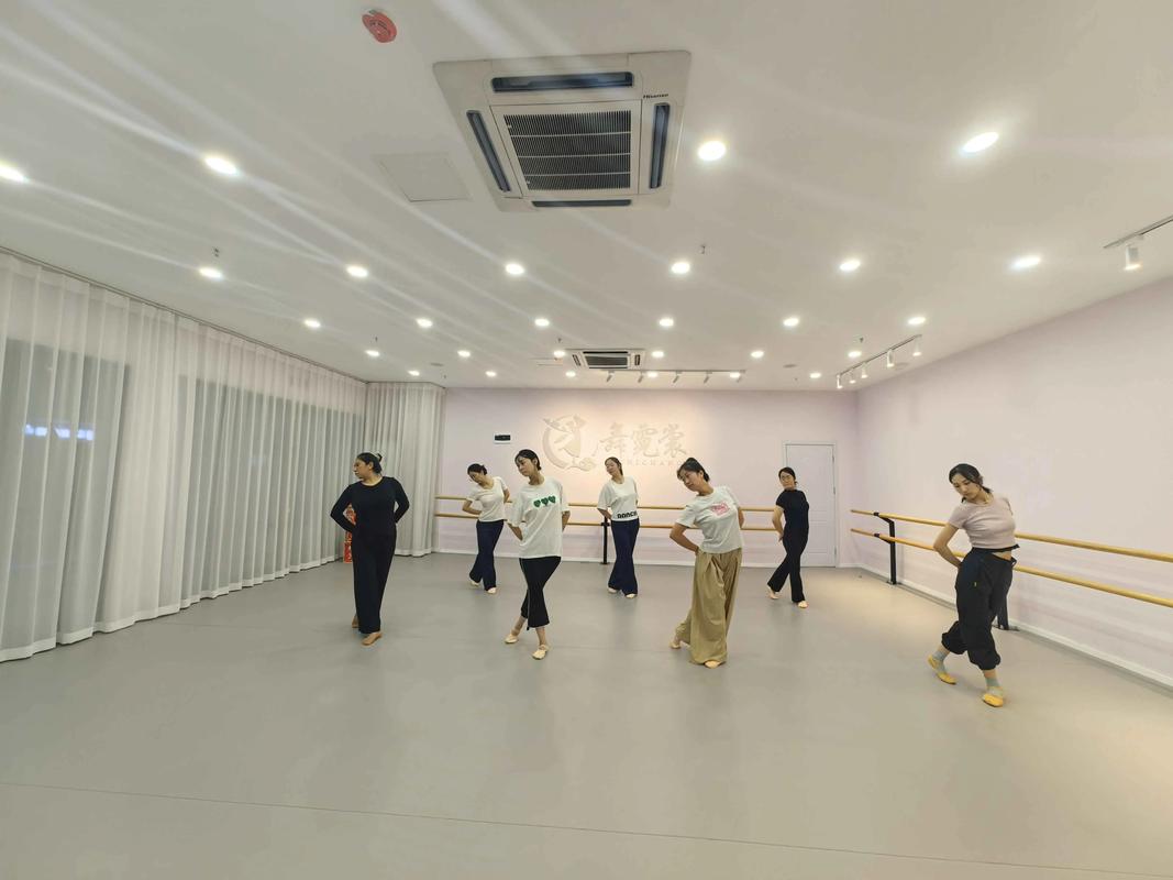 贵阳舞蹈培训机构师大