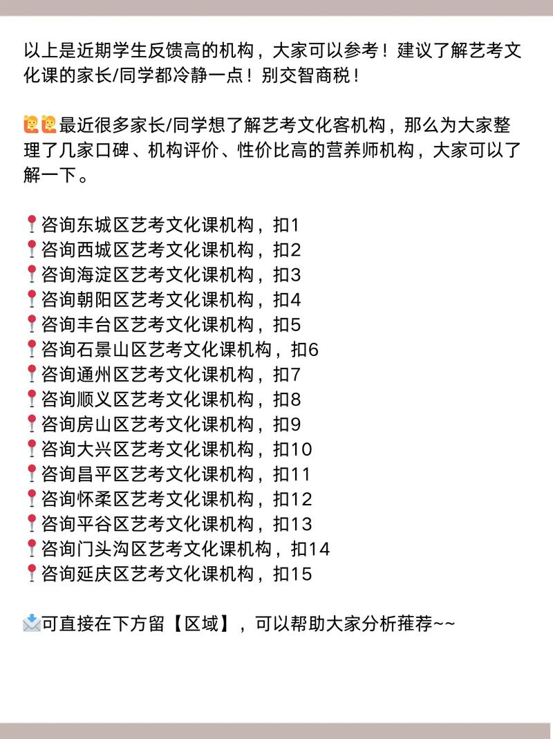 btv艺考培训收费标准