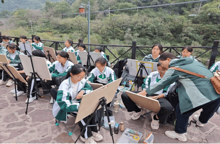 郑州尚美美术培训学校