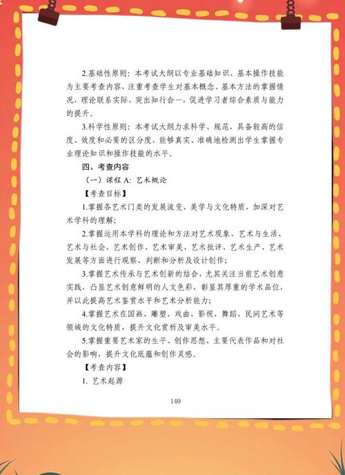 2025年湖南艺考大纲