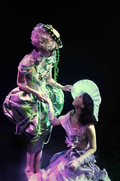 中戏舞台美术系化妆系