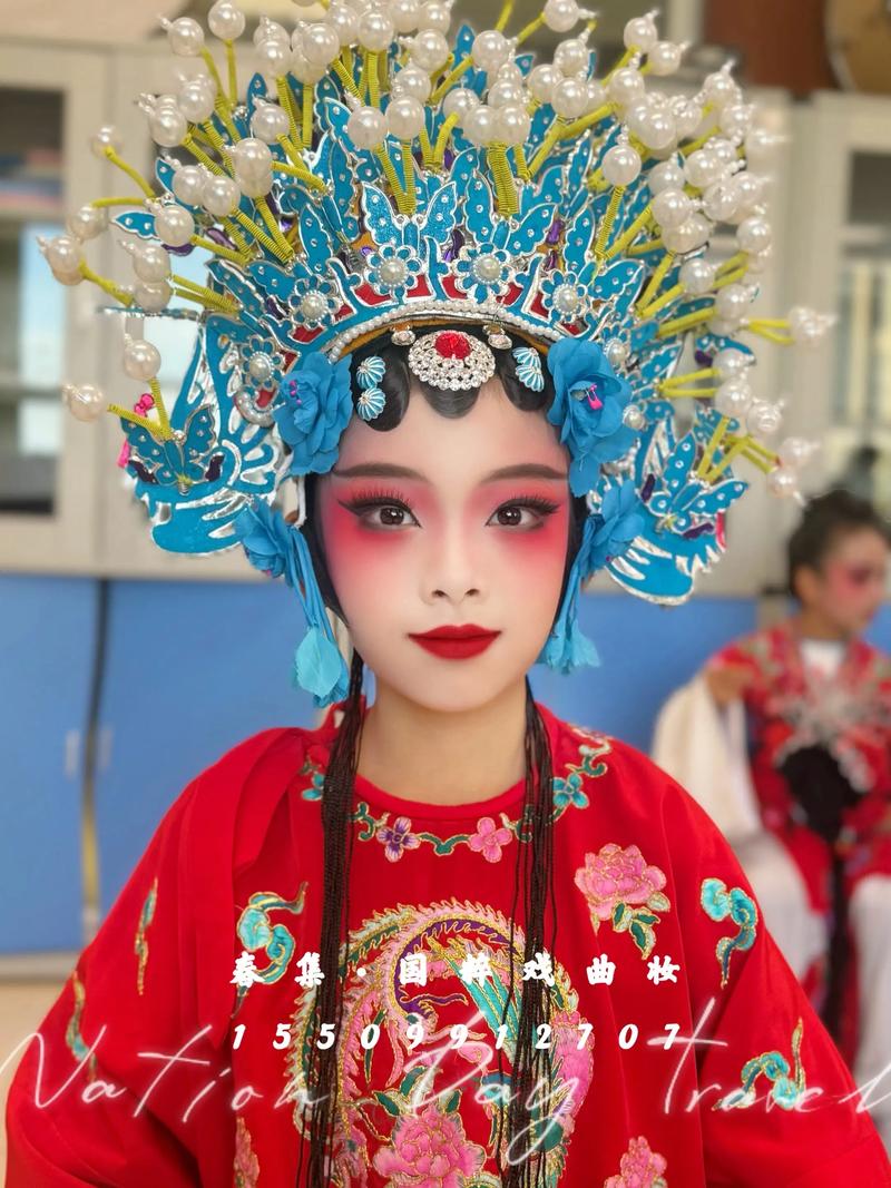 中戏舞台美术系化妆系