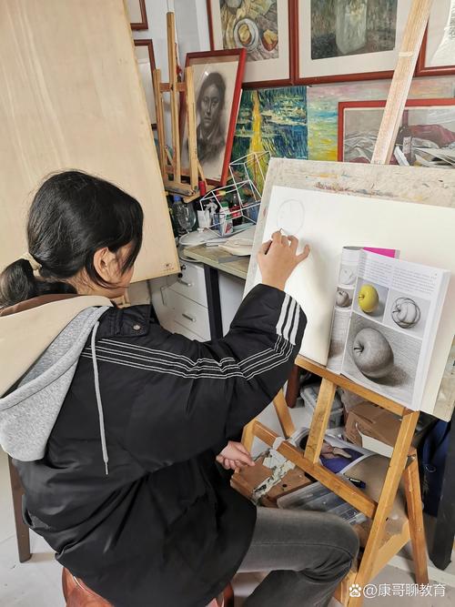 学美术要是没考上怎么