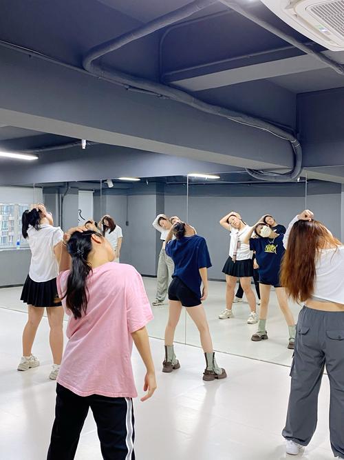 广州暑假封闭舞蹈培训